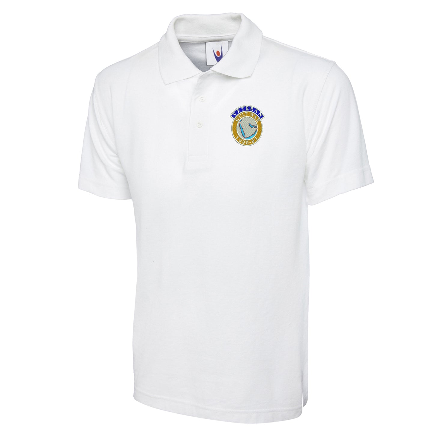 Gulf War Polo Shirt