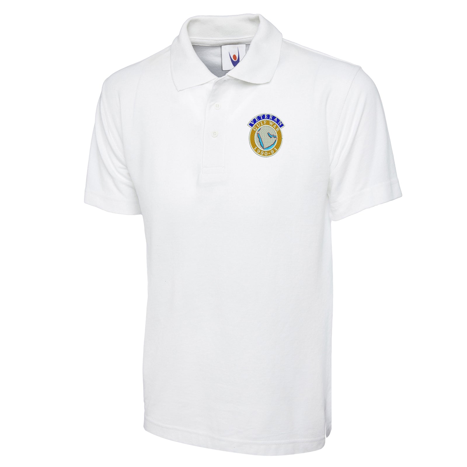 Gulf War Polo Shirt
