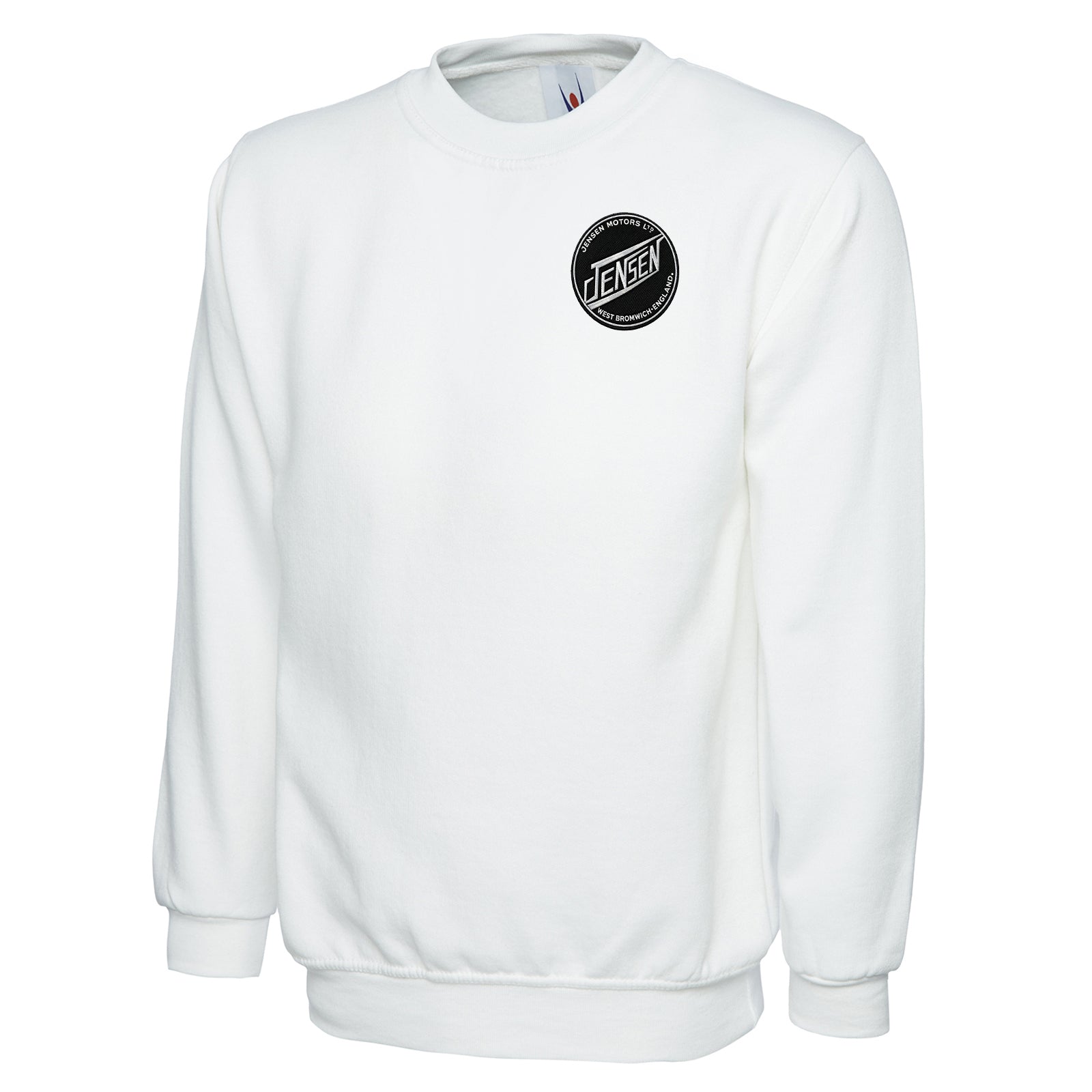 Jensen Motors Limited West Bromwich Sweatshirt 