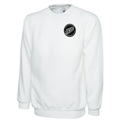 Jensen Motors Limited West Bromwich Sweatshirt 
