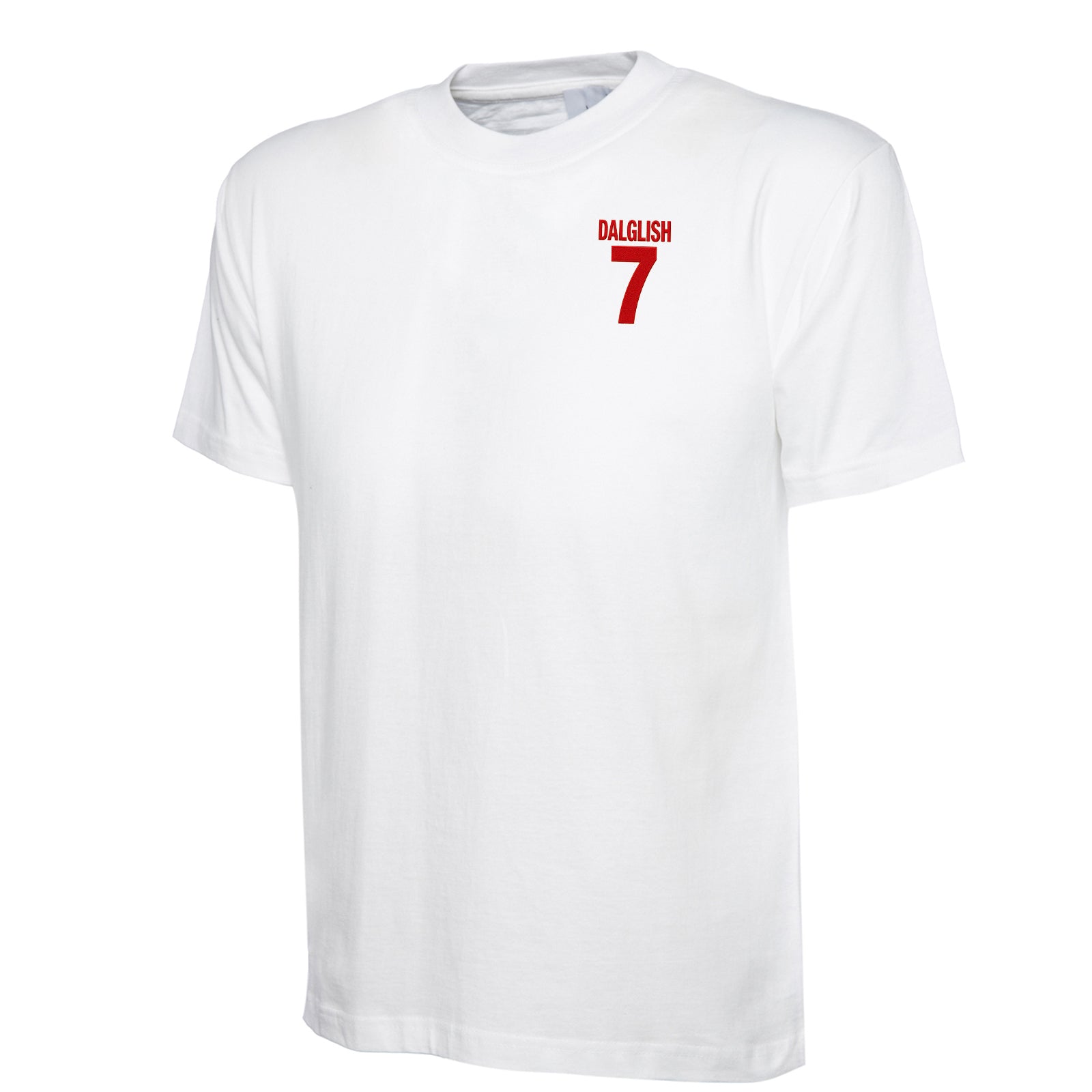 Kenny Dalglish Liverpool Football T-Shirt