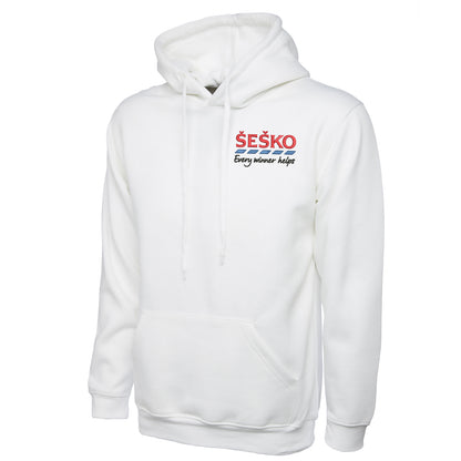 Benjamin Sesko Man Utd Hoodie
