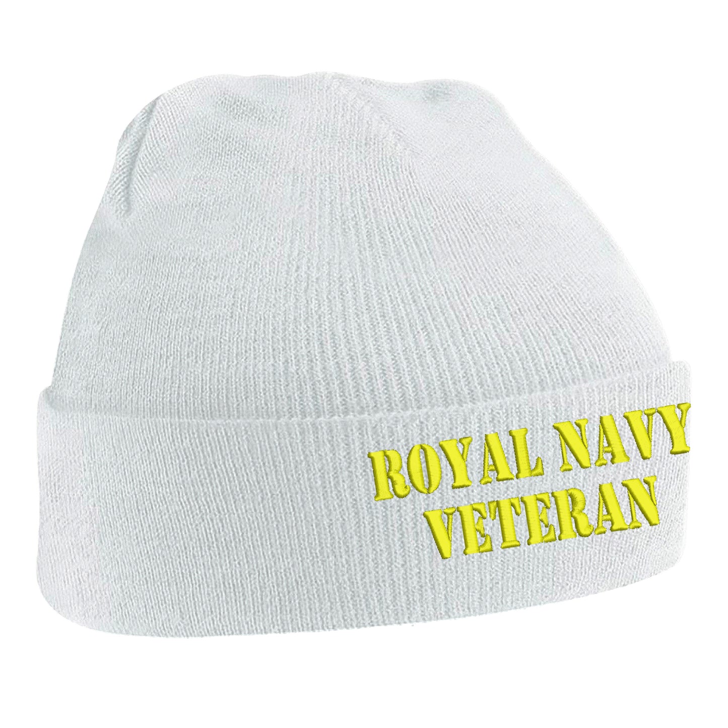 Royal Navy Veteran Beanie Hat