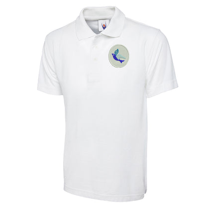 Classic Cardiff City FC Polo Shirt 