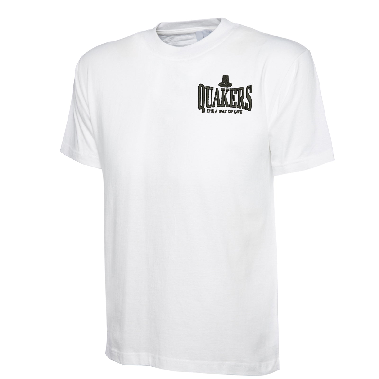 Quakers It's a Way of Life T Shirt