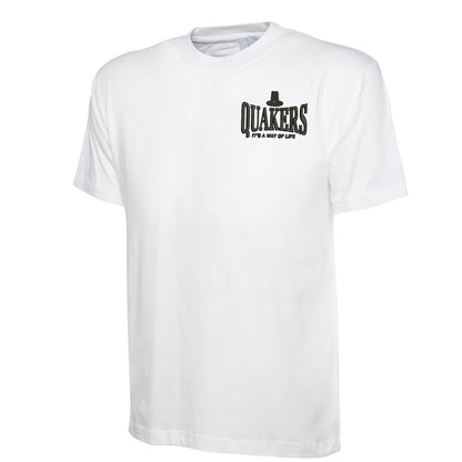 Quakers It's a Way of Life T Shirt