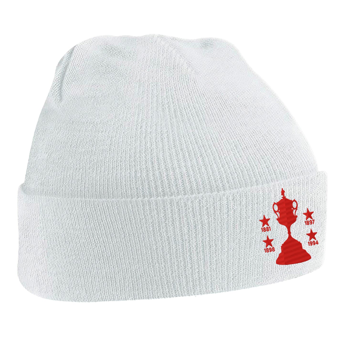 Walsall Birmingham Senior Cup Winners Beanie Hat
