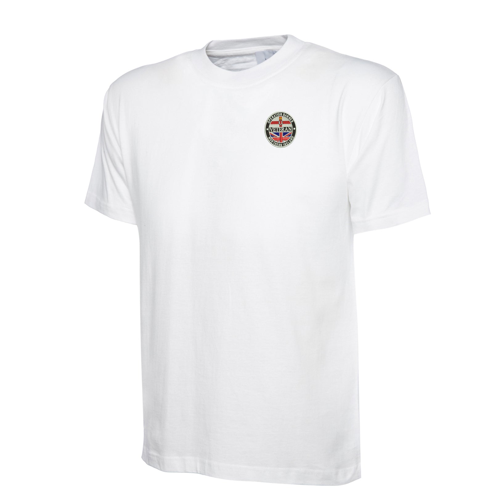 Operation Banner Northern Ireland Veteran T Shirt