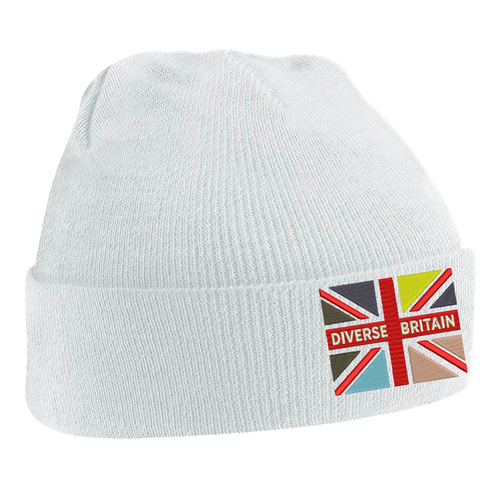 Diverse Britain Beanie Hat