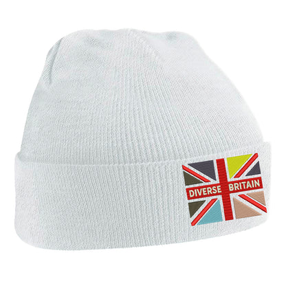 Diverse Britain Beanie Hat