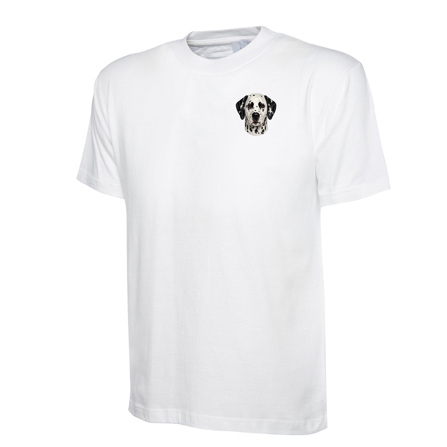 Childs Dalmatian Dog Face Shirt