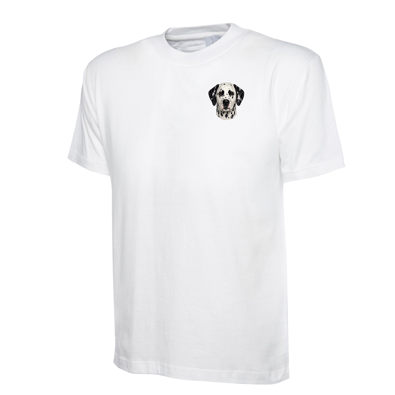 Childs Dalmatian Dog Face Shirt