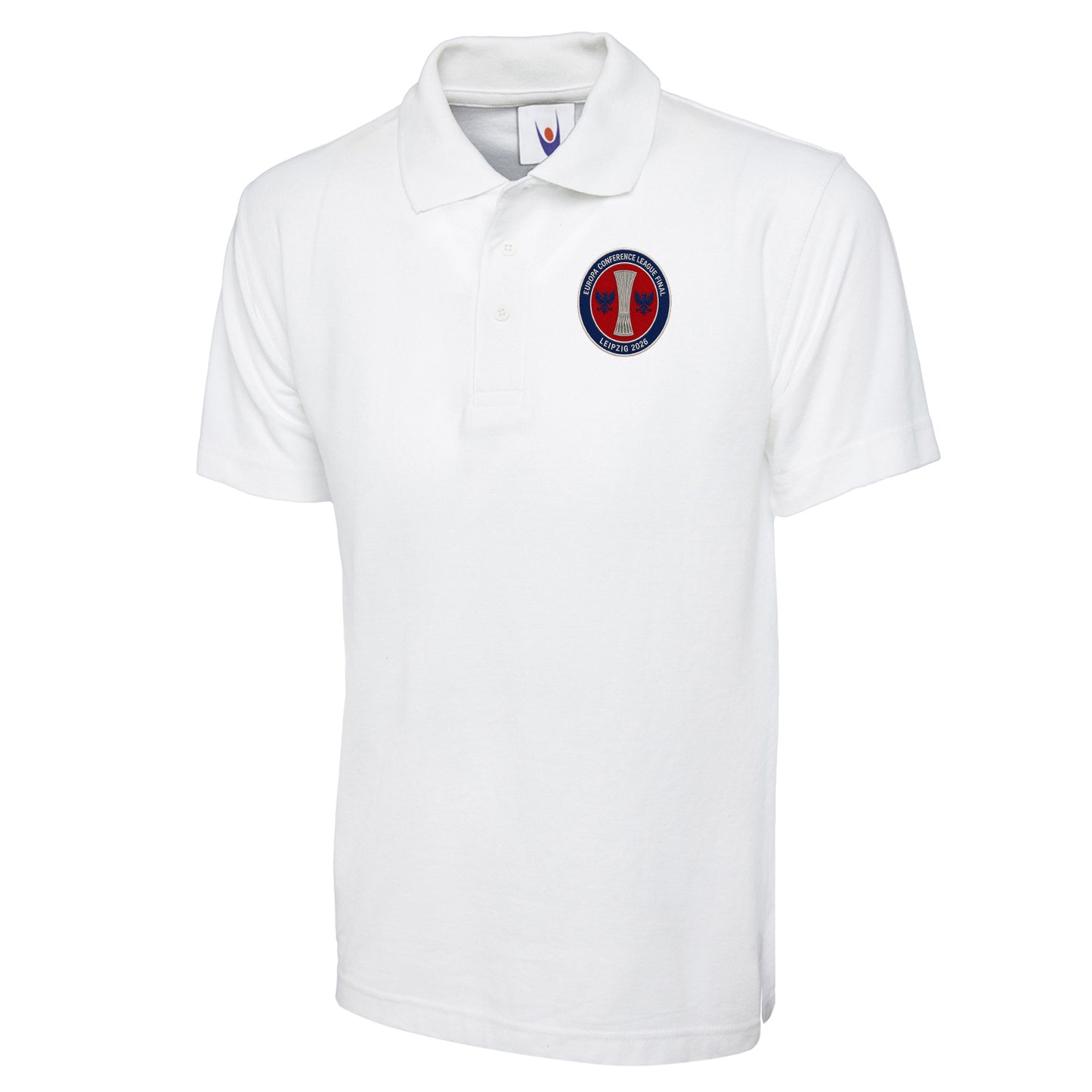 Crystal Palace Europa Conference League Final 2026 Polo Shirt 