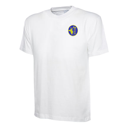 Retro Mansfield 1984 Embroidered Classic T-Shirt