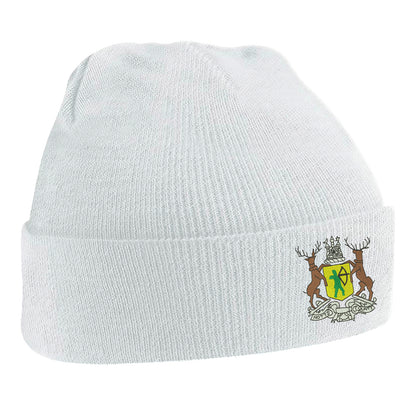 Retro Notts County 1962 Beanie Hat