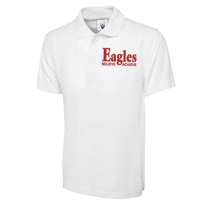 Crystal Palace Soccer Polo Shirt