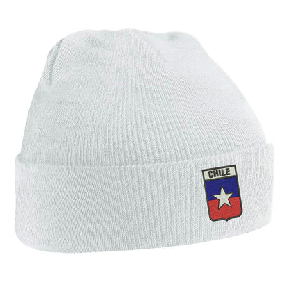 Retro Chile Rugby 1953 Beanie Hat
