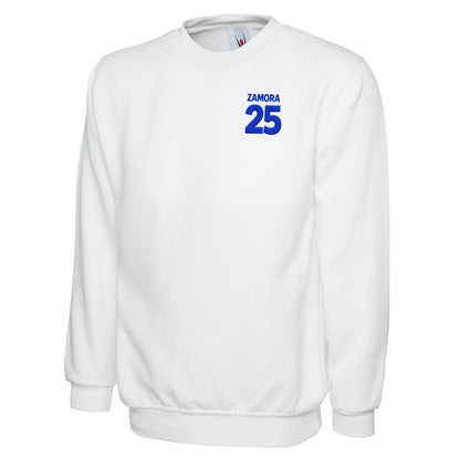 Bobby Zamora Brighton Football Sweatshirt