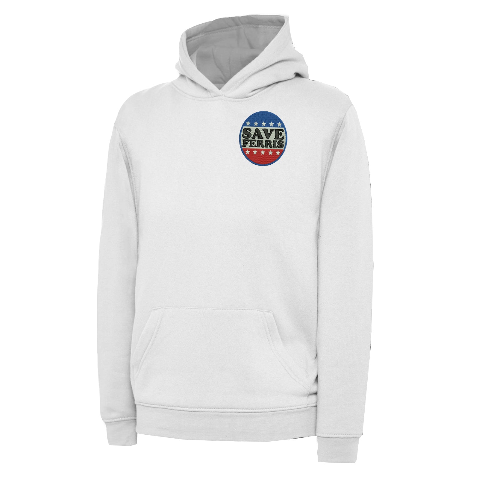 Children's Save Ferris Punk Rock Hoodie