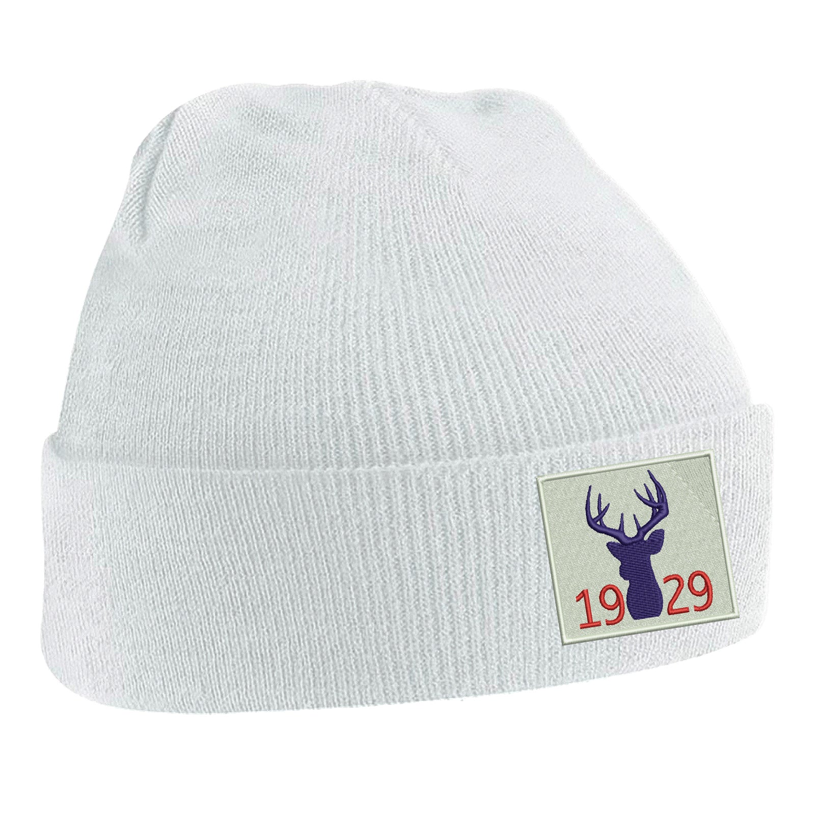Ross County Football Beanie Hat