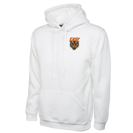 Easy Tiger Face Hoodie 