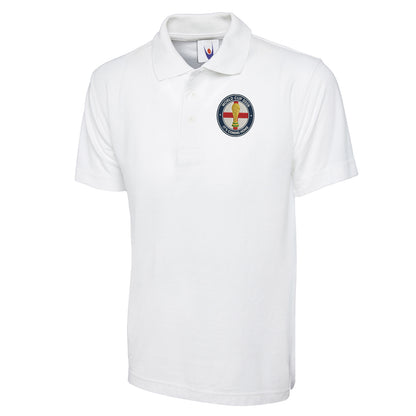 England World Cup 2026 Polo Shirt