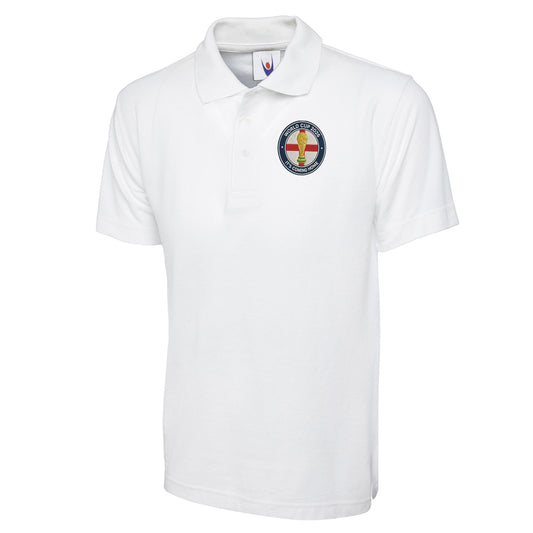 England World Cup 2026 Polo Shirt