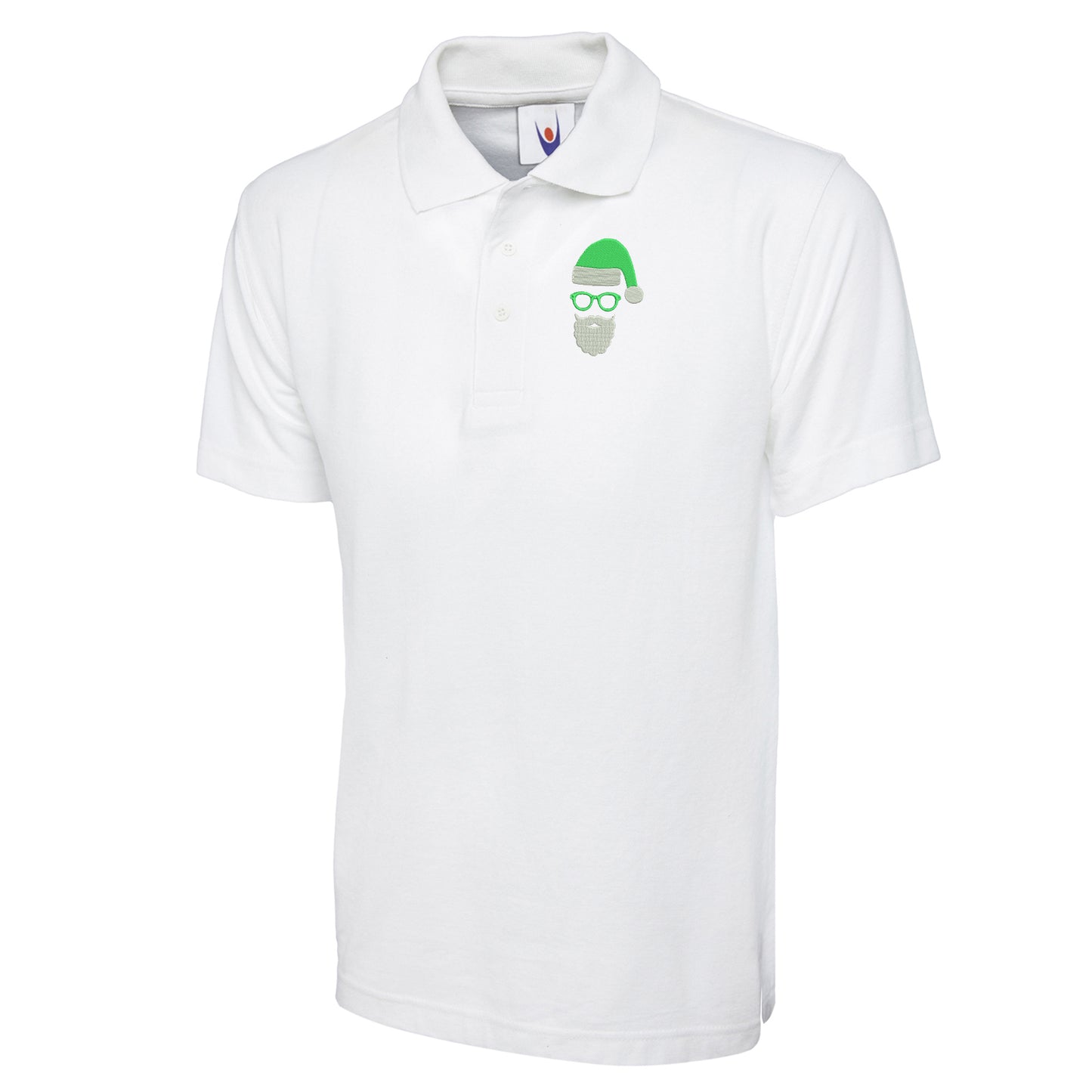 Celtic FC Christmas Polo Shirt