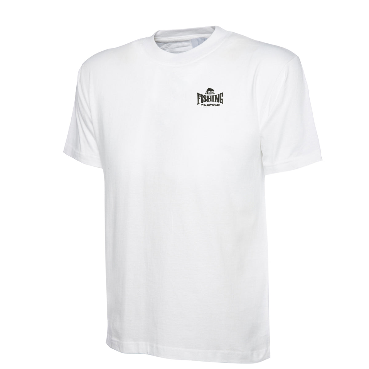 Fishing It's a Way of Life Children's T-Shirt