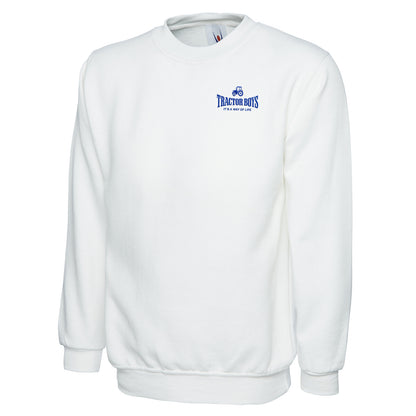 Ipswich Town FC Football Sweatshirt 