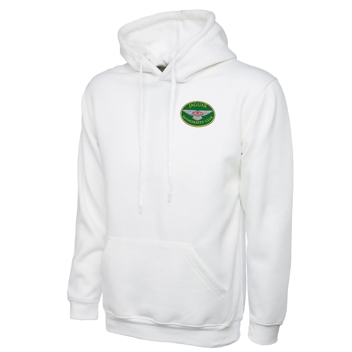 Jaguar Enthusiasts Club Hoodie