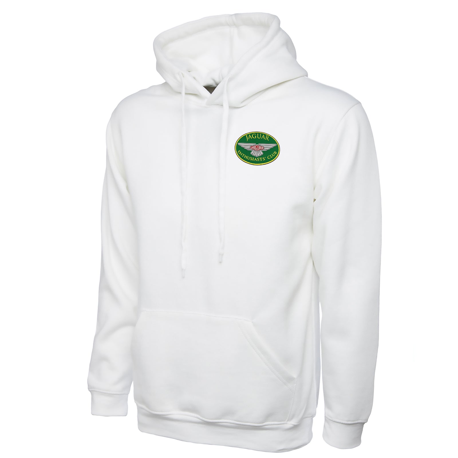 Jaguar Enthusiasts Club Hoodie