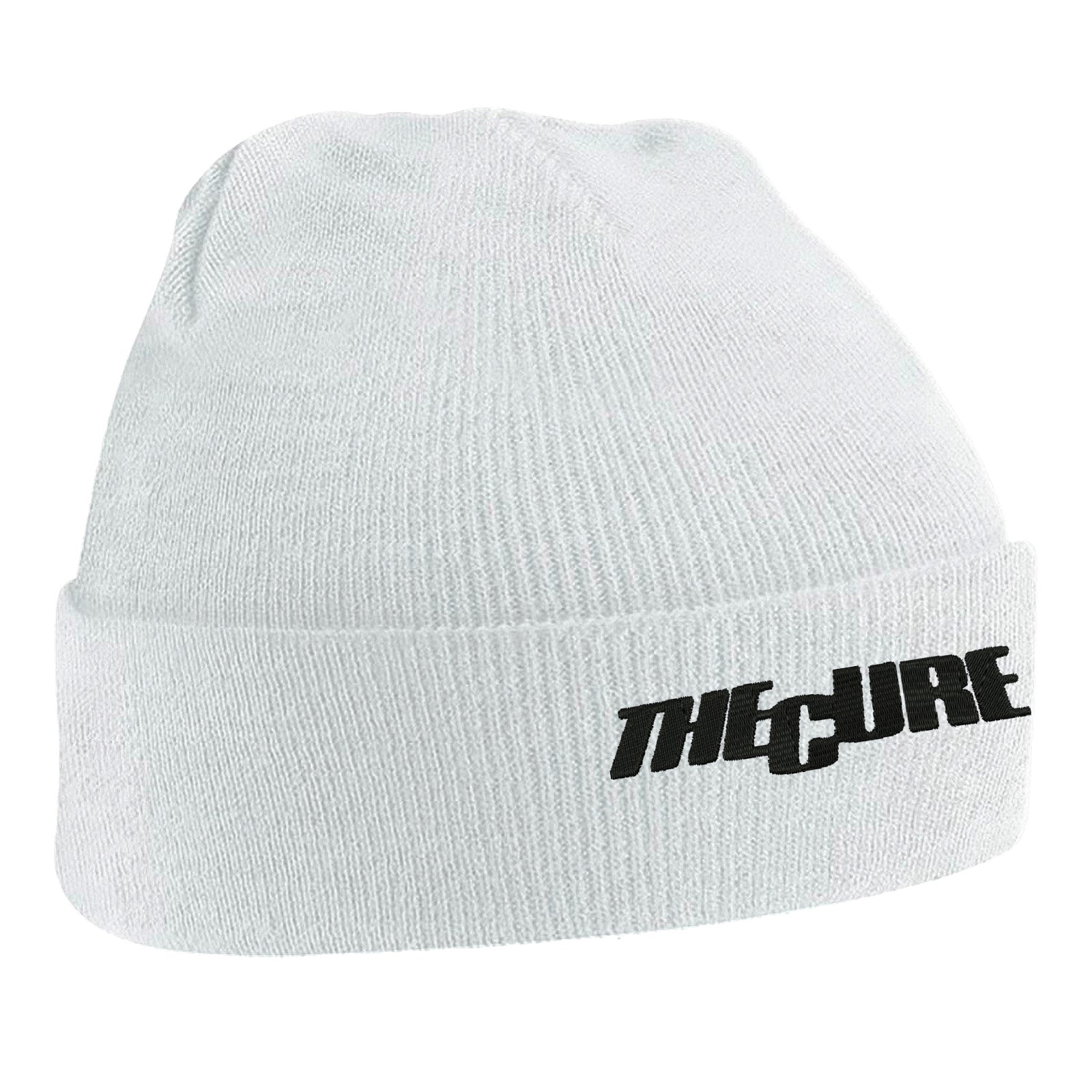 The Cure Band Beanie Hat