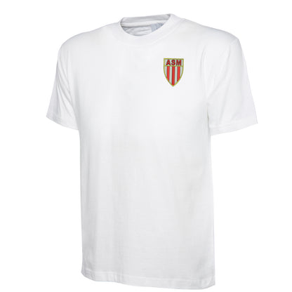 Retro Monaco 1961 Embroidered Children's T-Shirt