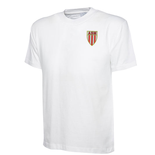 Retro Monaco 1961 Embroidered Children's T-Shirt