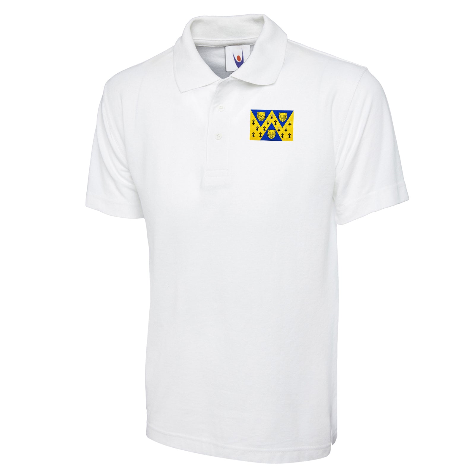 Flag of Shropshire Polo Shirt