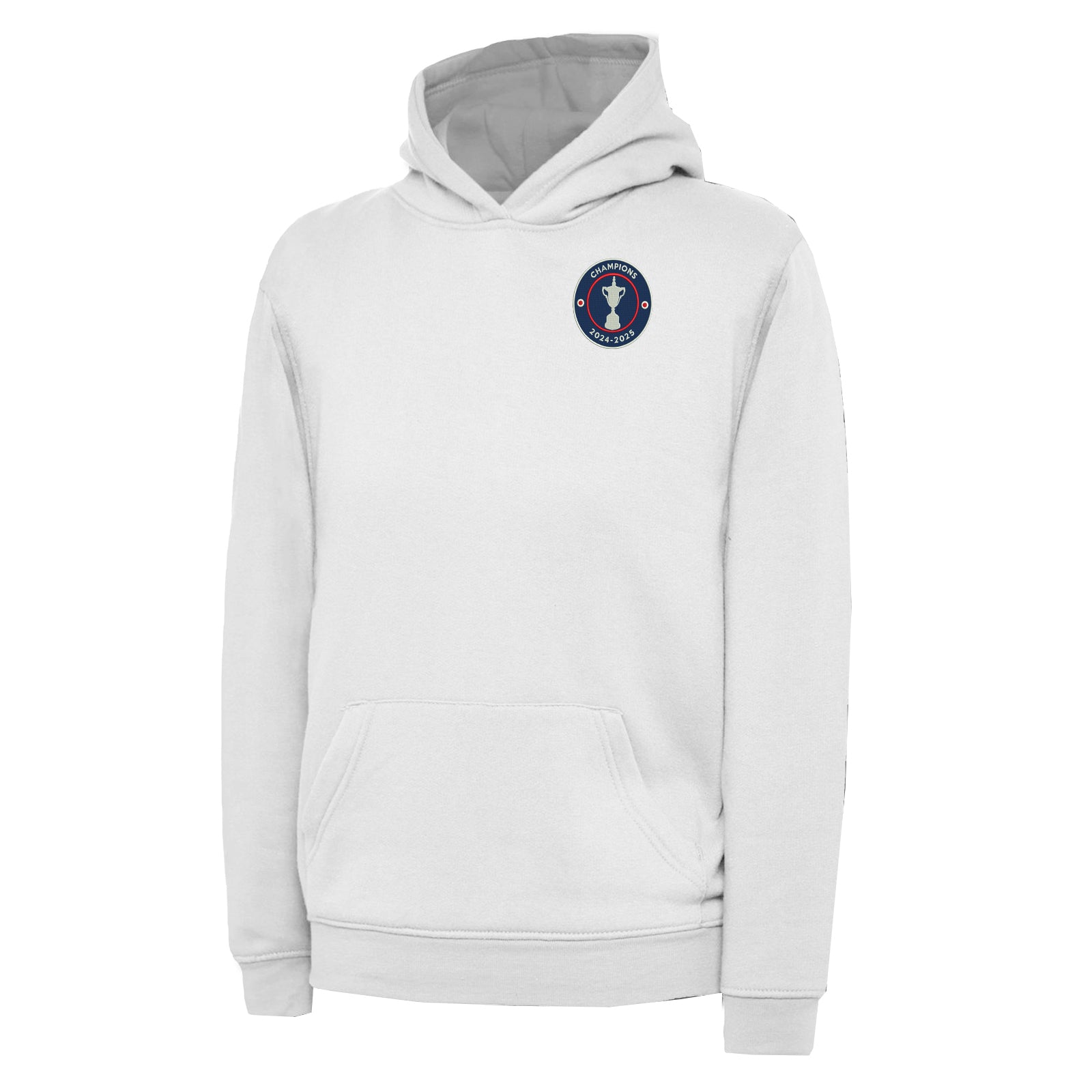 Children's Falkirk Chmapions 2025 Hoodie
