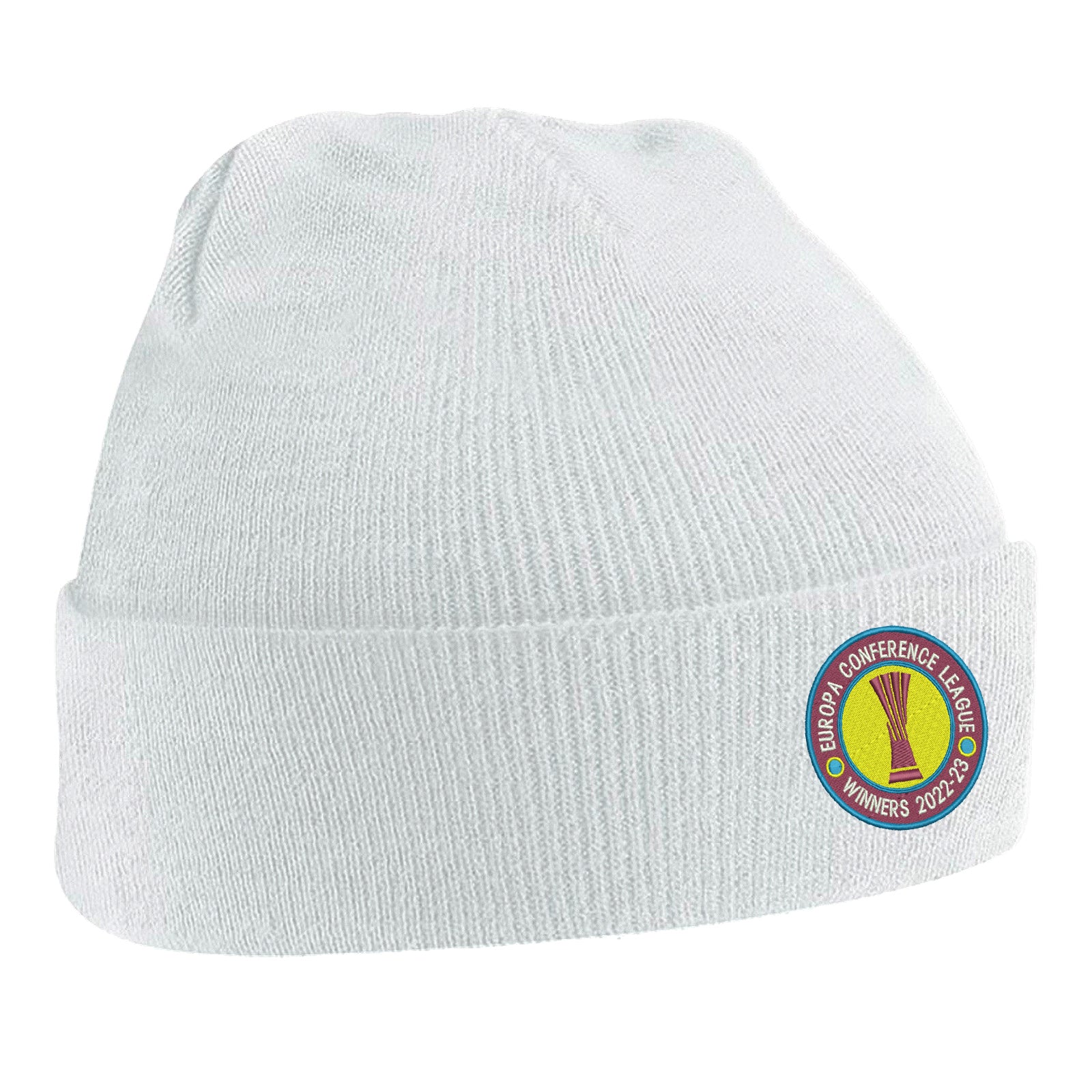 Europa Conference League Winners 2023 Beanie Hat