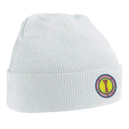 Europa Conference League Winners 2023 Beanie Hat