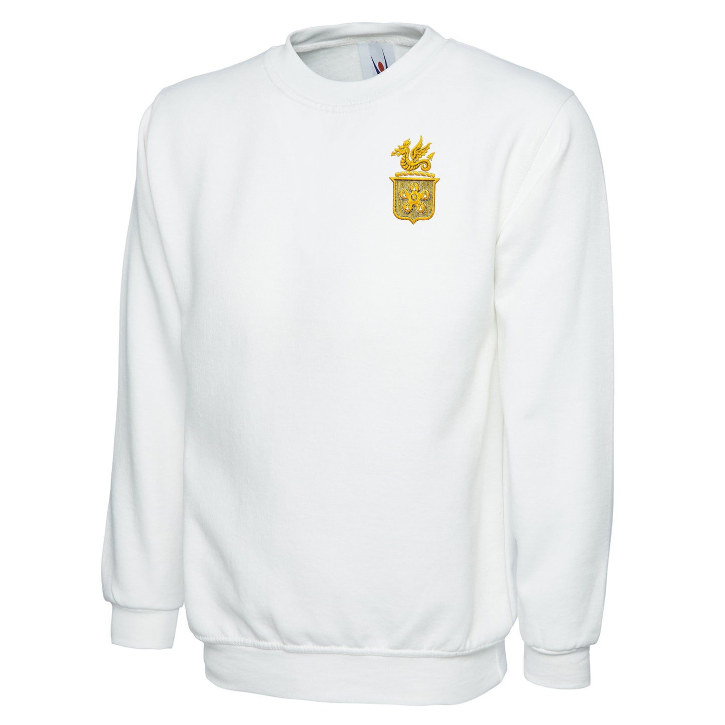 Classic Leicester City Football Sweatshirt
