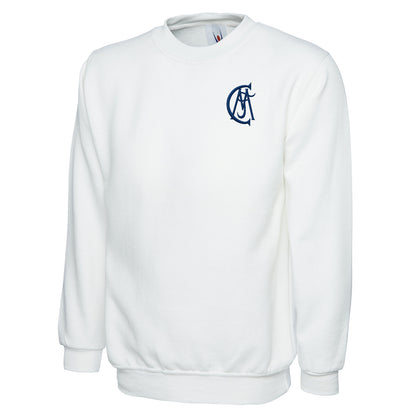 Classic Real Madrid Sweatshirt