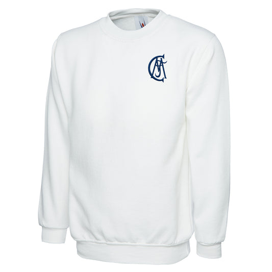 Classic Real Madrid Sweatshirt