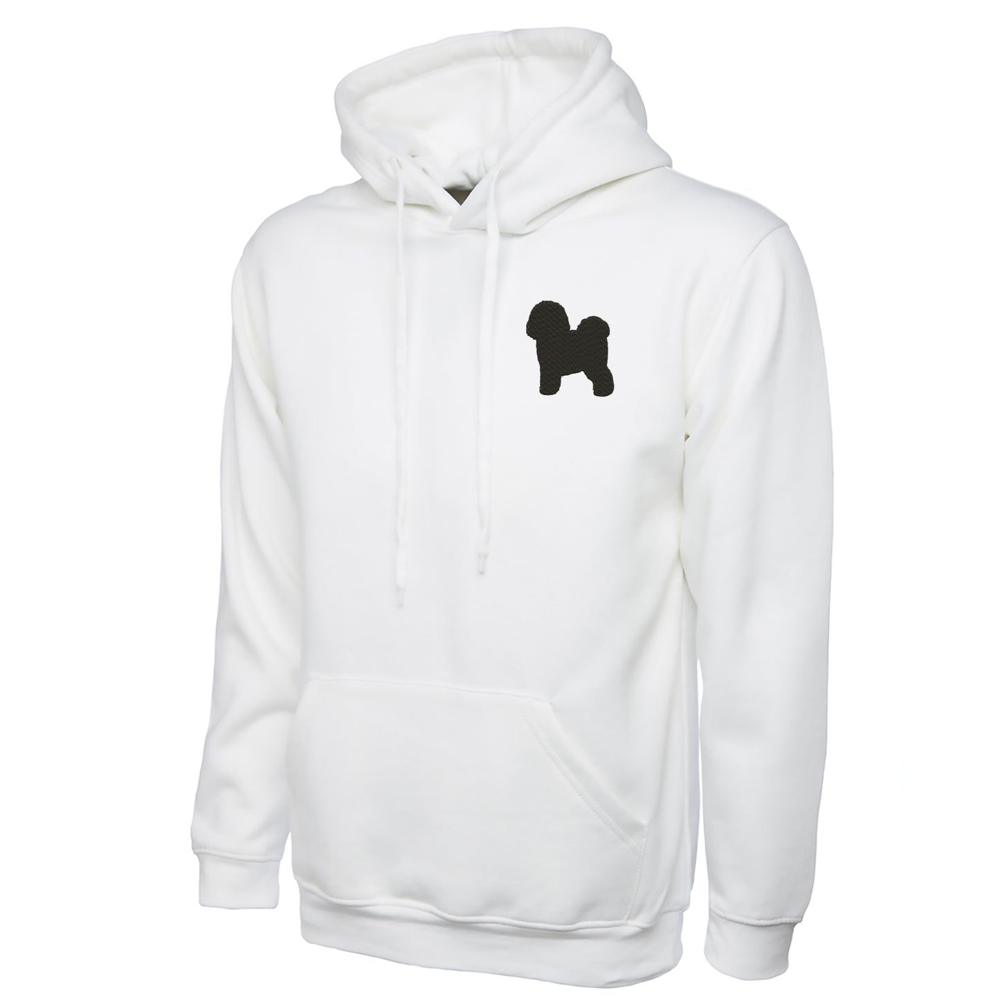 Bichon Frise Hoodie