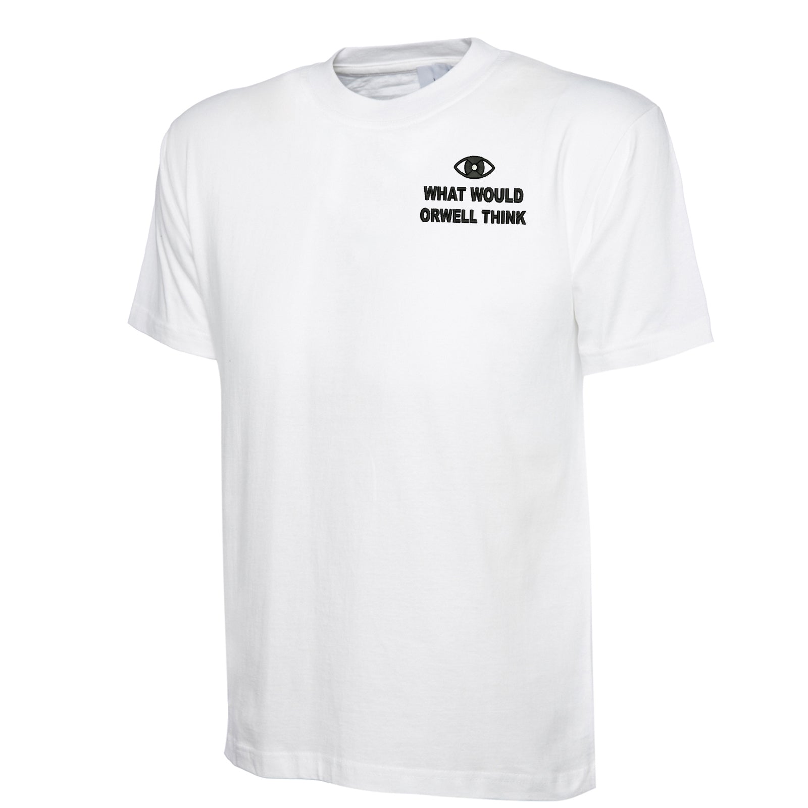What Would Orwell Think Elon Musk T-Shirt