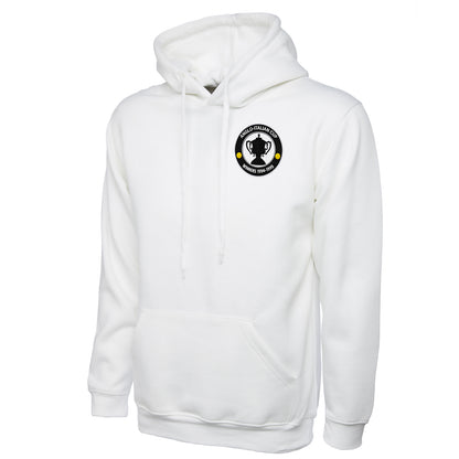 Retro Notts Anglo-Italian Cup Hoodie