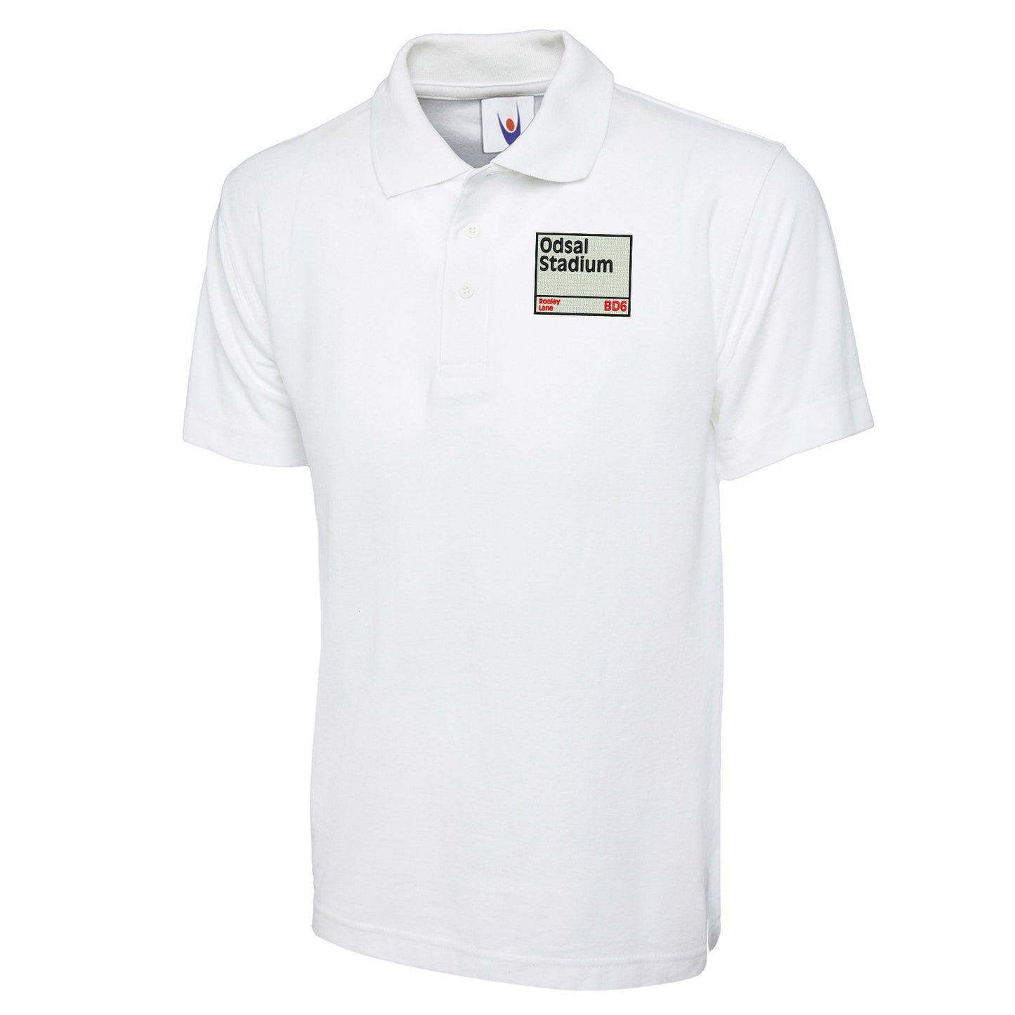 Bradford Bulls Odsal Stadium Polo Shirt