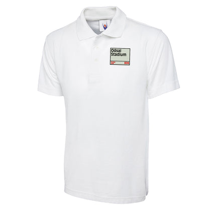 Bradford Bulls Odsal Stadium Polo Shirt