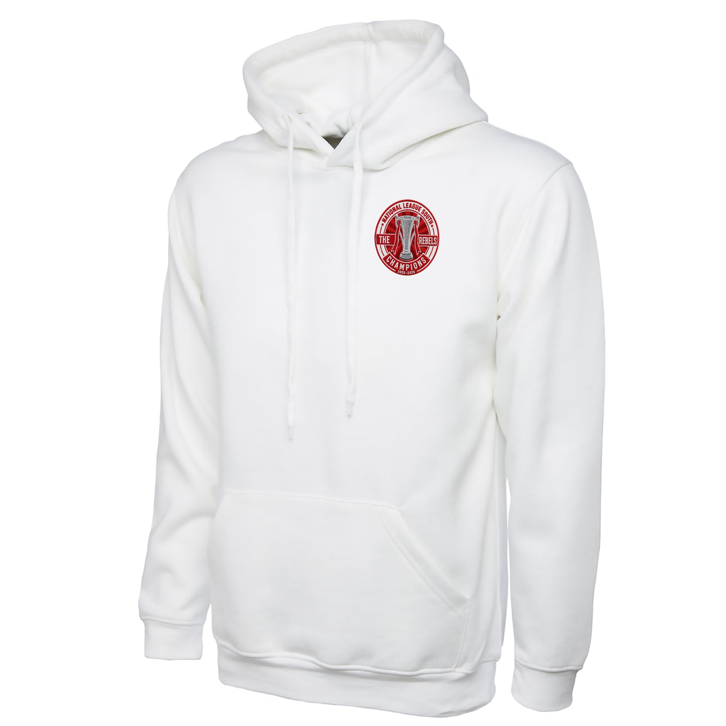 Worthing National League South Champions 2026 Hoodie
