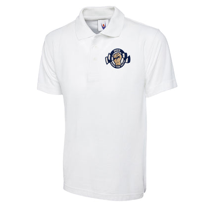 Dundee Dees Football Fans Football Polo Shirt 