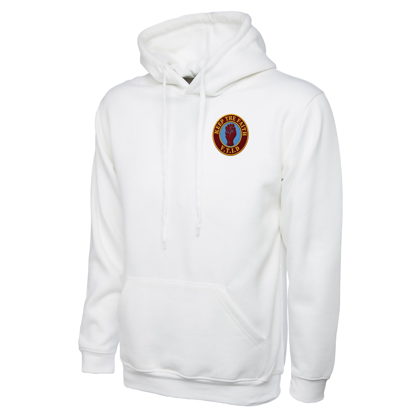Sandro Aston Villa Til I Die Football Hoodie